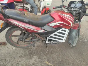 TVS Metro 2015 Purple