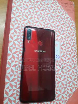 Samsung Galaxy A20s 32 GB Red