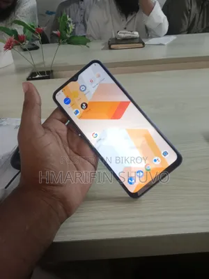 Vivo Y21 64 GB Blue