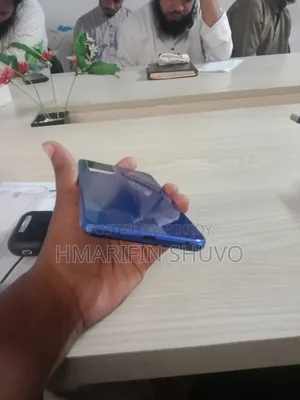Vivo Y21 64 GB Blue