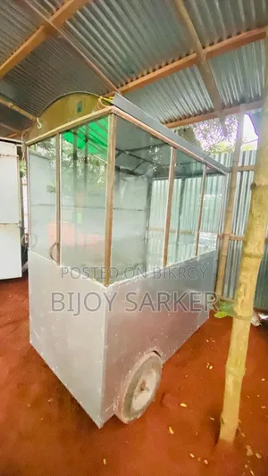 Food Car গাড়িটা বিক্রি করা হবে