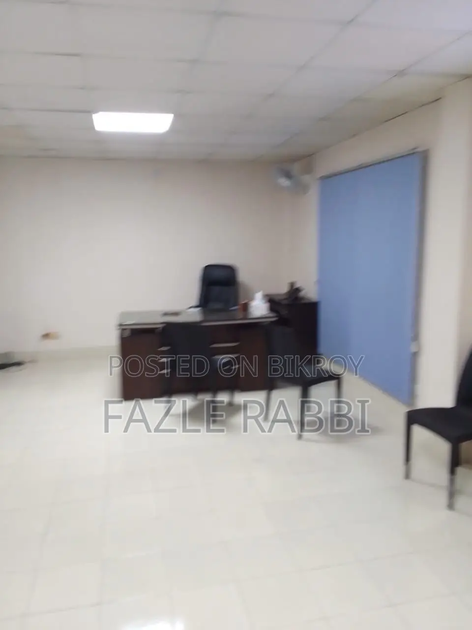 Rent Only for Office in Tejgoan Industrial and Commercial Area
