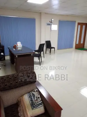 Rent Only for Office in Tejgoan Industrial and Commercial Area