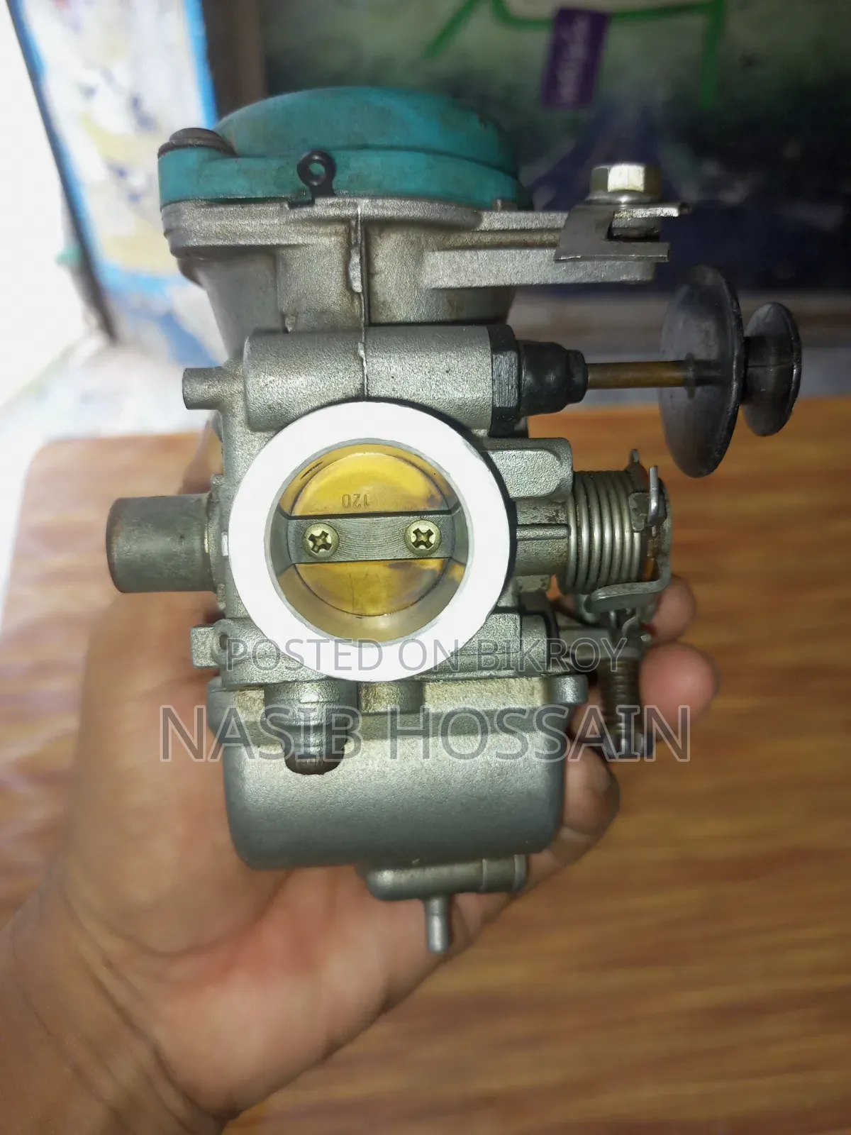 Carburetor 150 Cc Pulsar/RTR Perfect