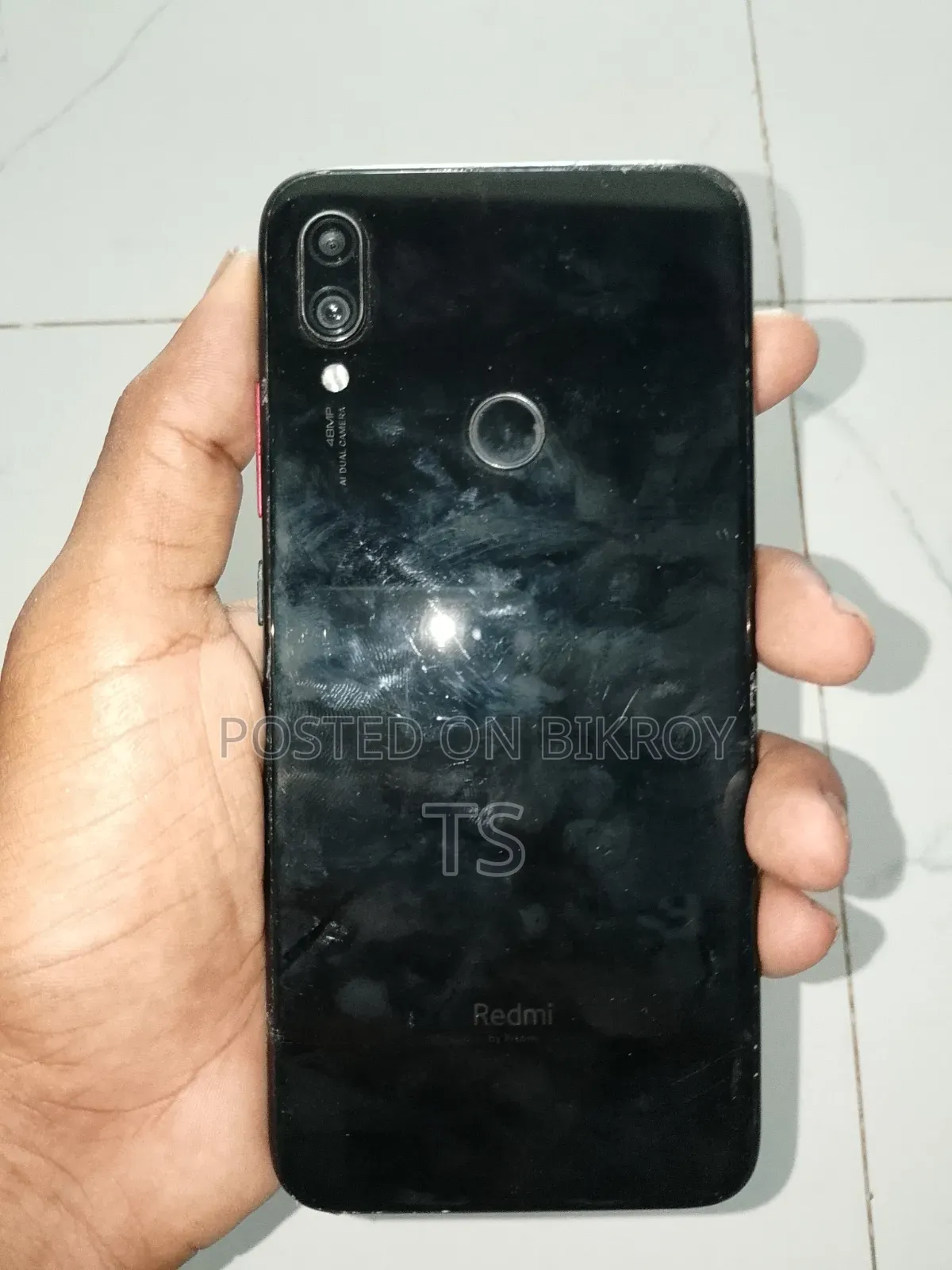 Xiaomi Redmi Note 7S 64 GB Red