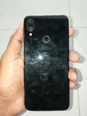Xiaomi Redmi Note 7S 64 GB Red