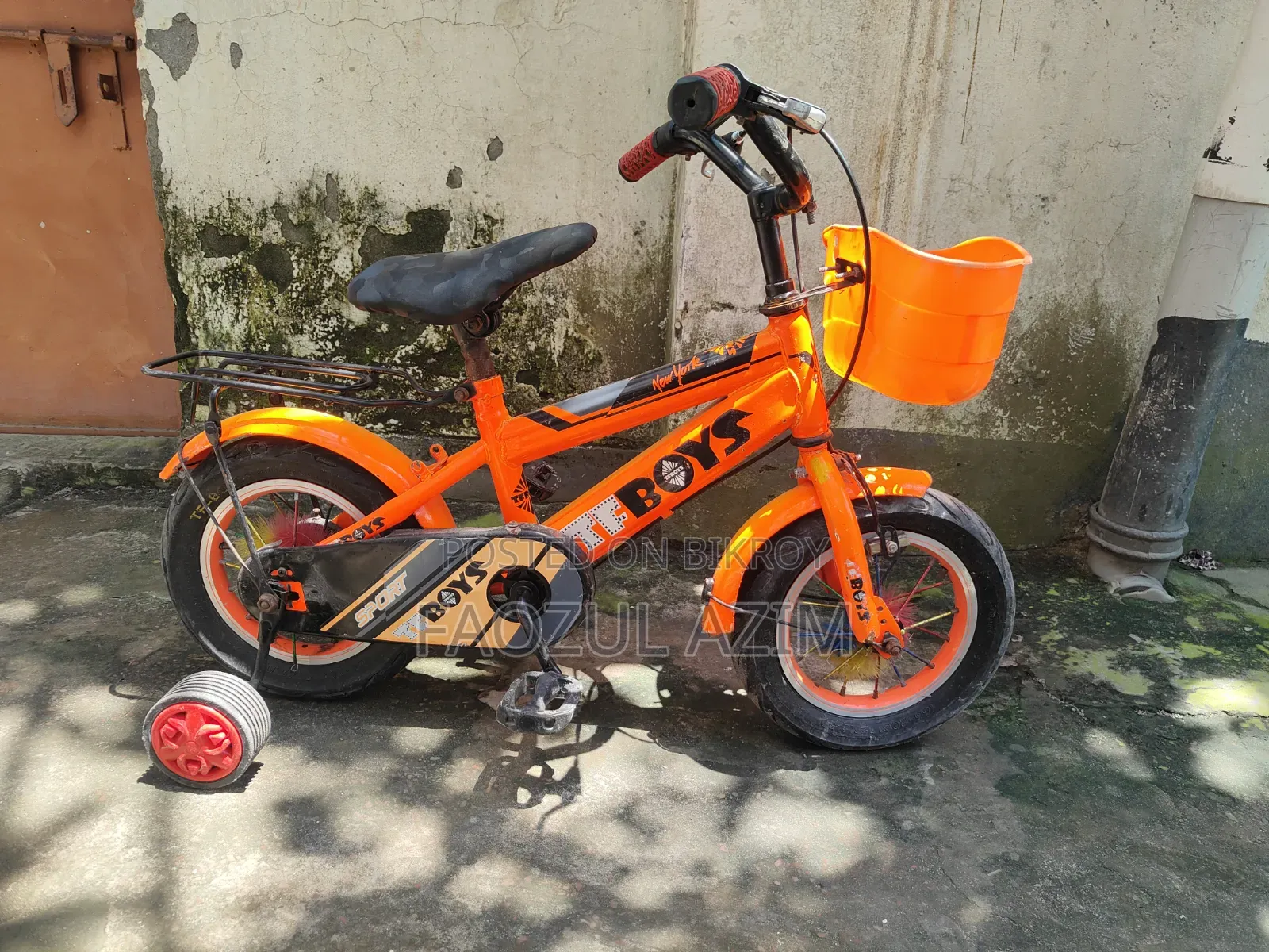 Baby Cycle