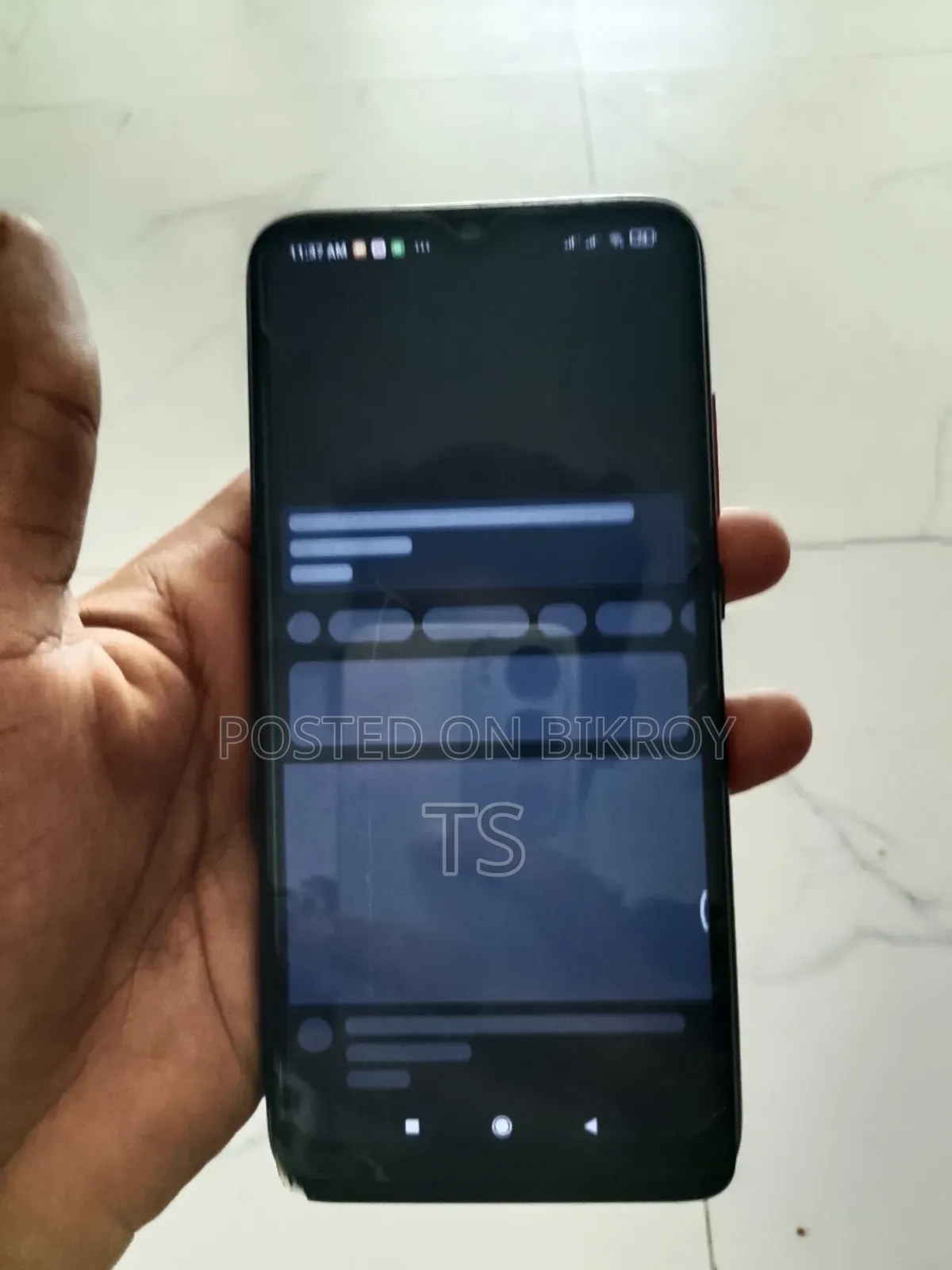 Xiaomi Redmi Note 7S 64 GB Red