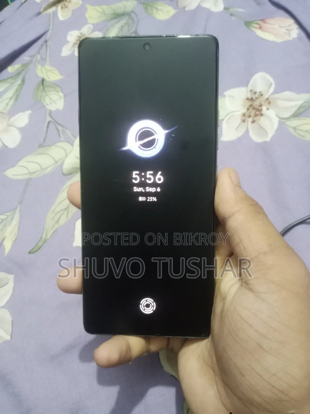Tecno Camon 40 256 GB Gray