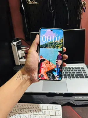 Nothing Phone 3a Pro 256 GB Gray