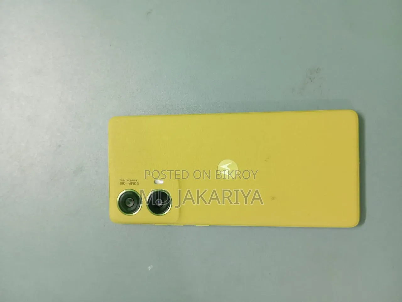 Motorola Moto G85 128 GB