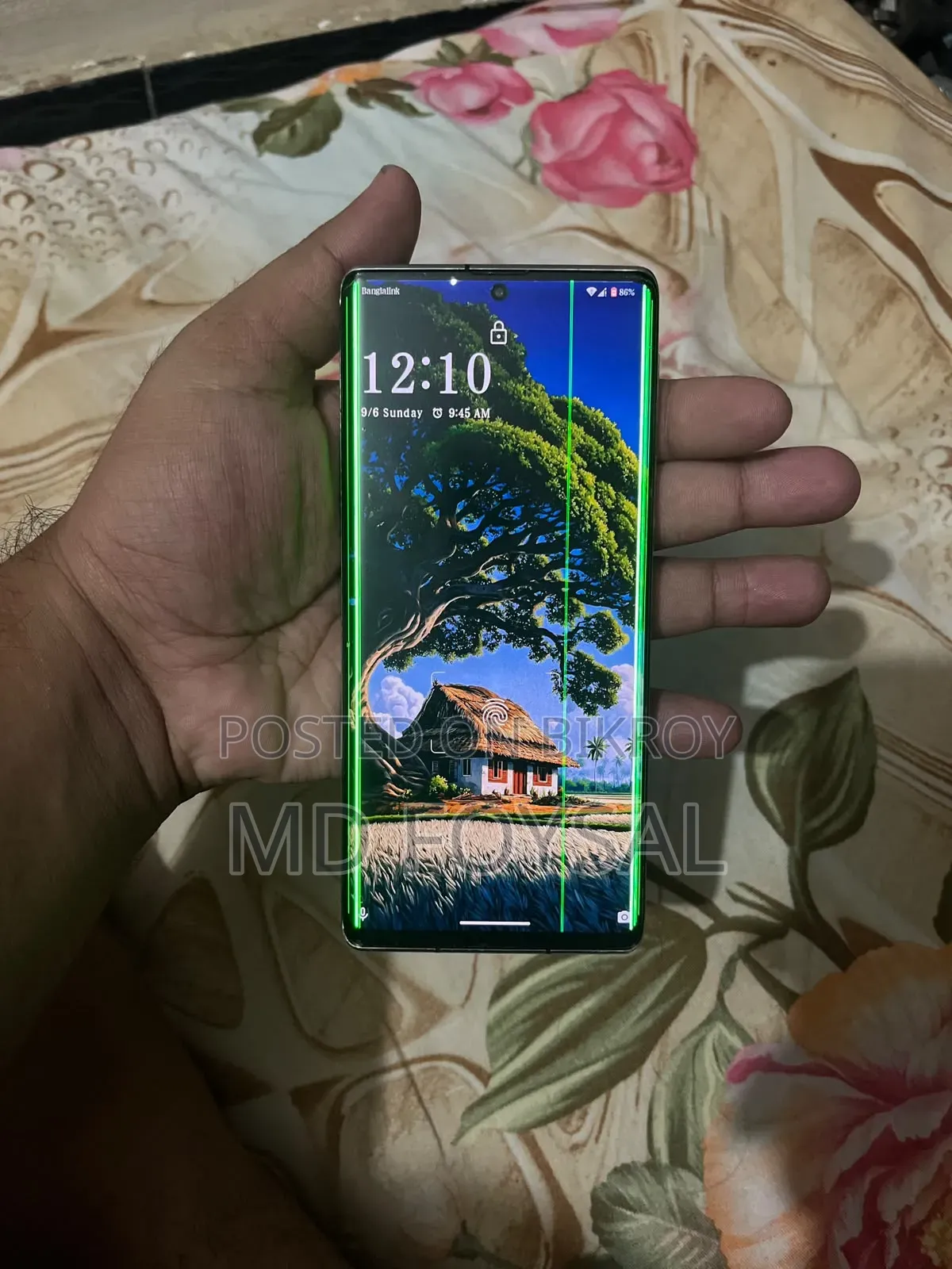 Sharp Aquos R6 128 GB Black