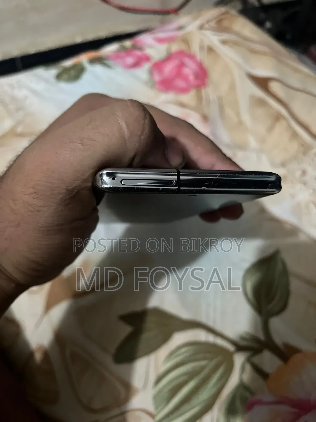 Sharp Aquos R6 128 GB Black