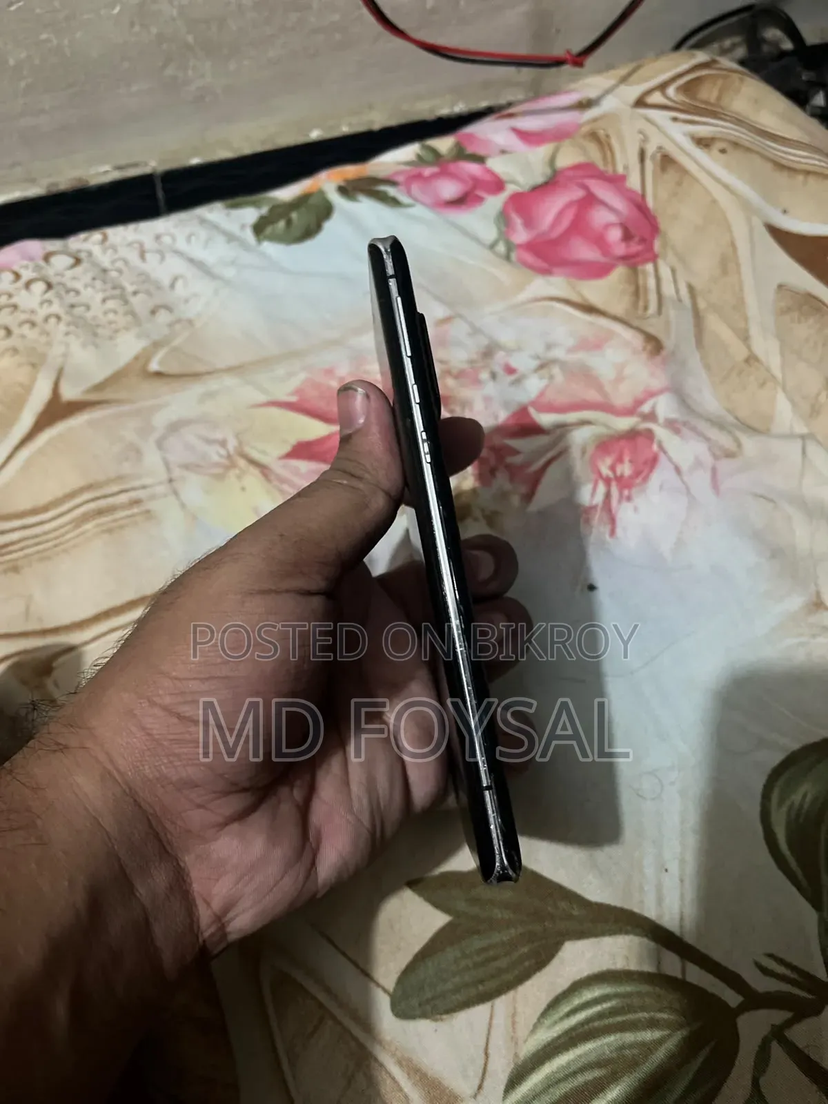 Sharp Aquos R6 128 GB Black
