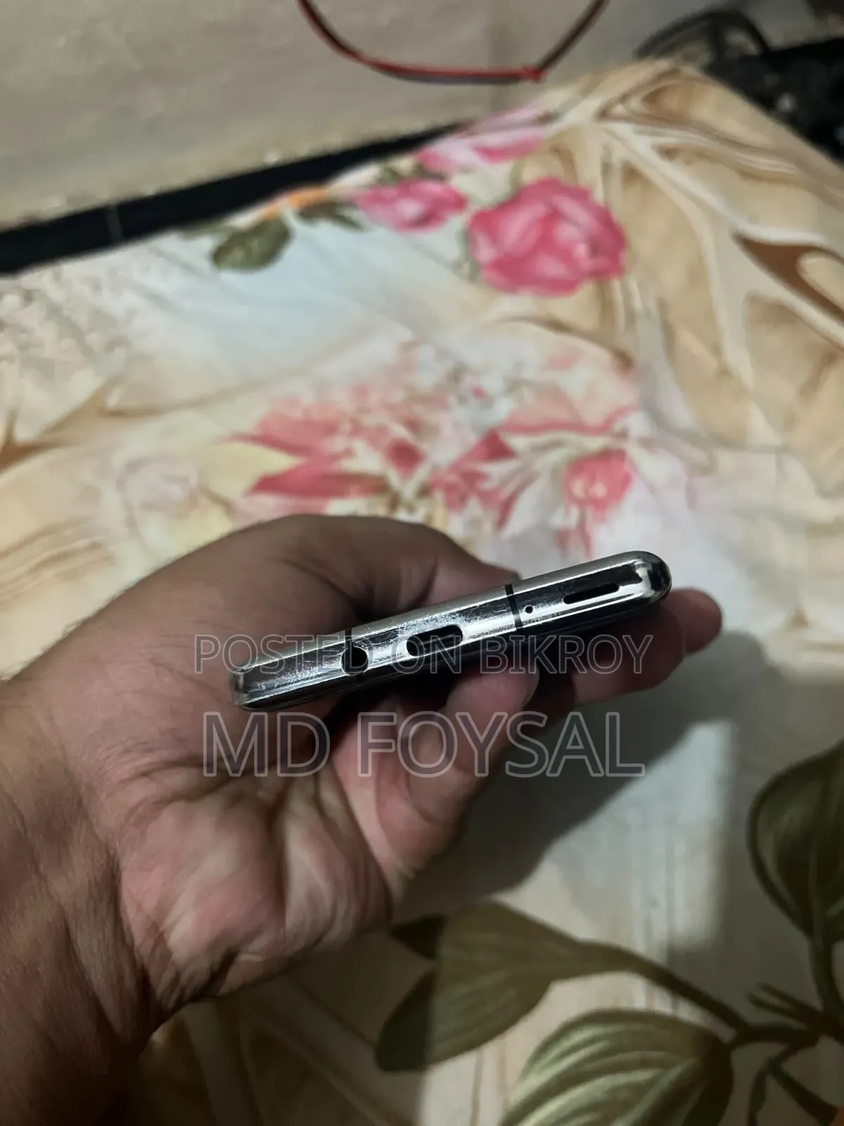 Sharp Aquos R6 128 GB Black