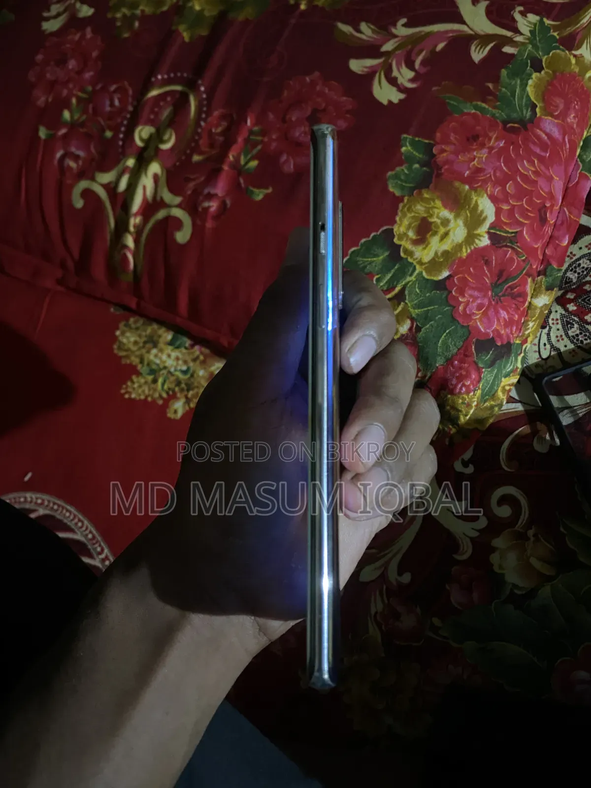 OnePlus 8 5G (T-Mobile) 128 GB Black