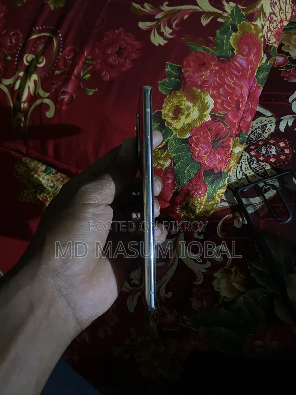 OnePlus 8 5G (T-Mobile) 128 GB Black
