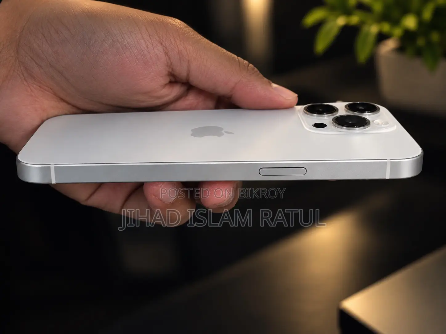 Apple iPhone 15 Pro 256 GB White