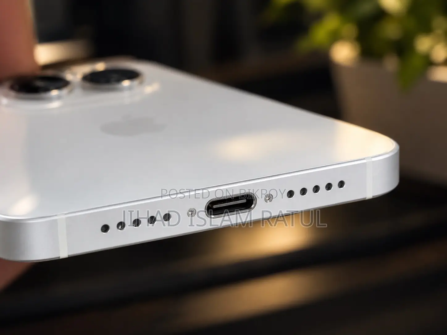 Apple iPhone 15 Pro 256 GB White