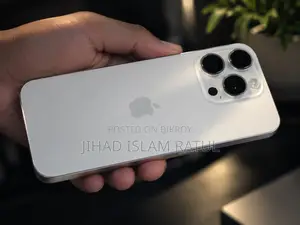 Apple iPhone 15 Pro 256 GB White