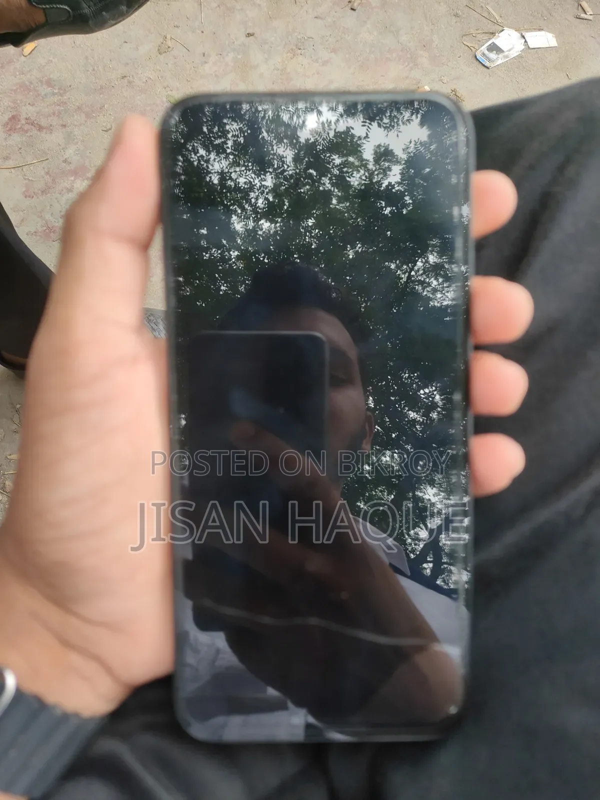Infinix Smart 20 64 GB Black