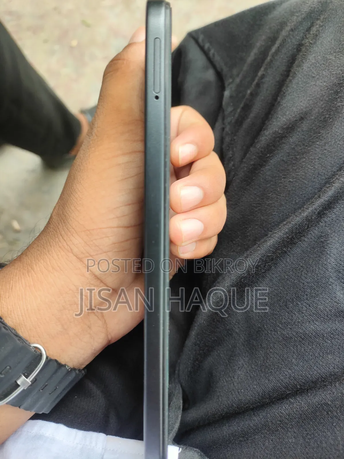 Infinix Smart 20 64 GB Black