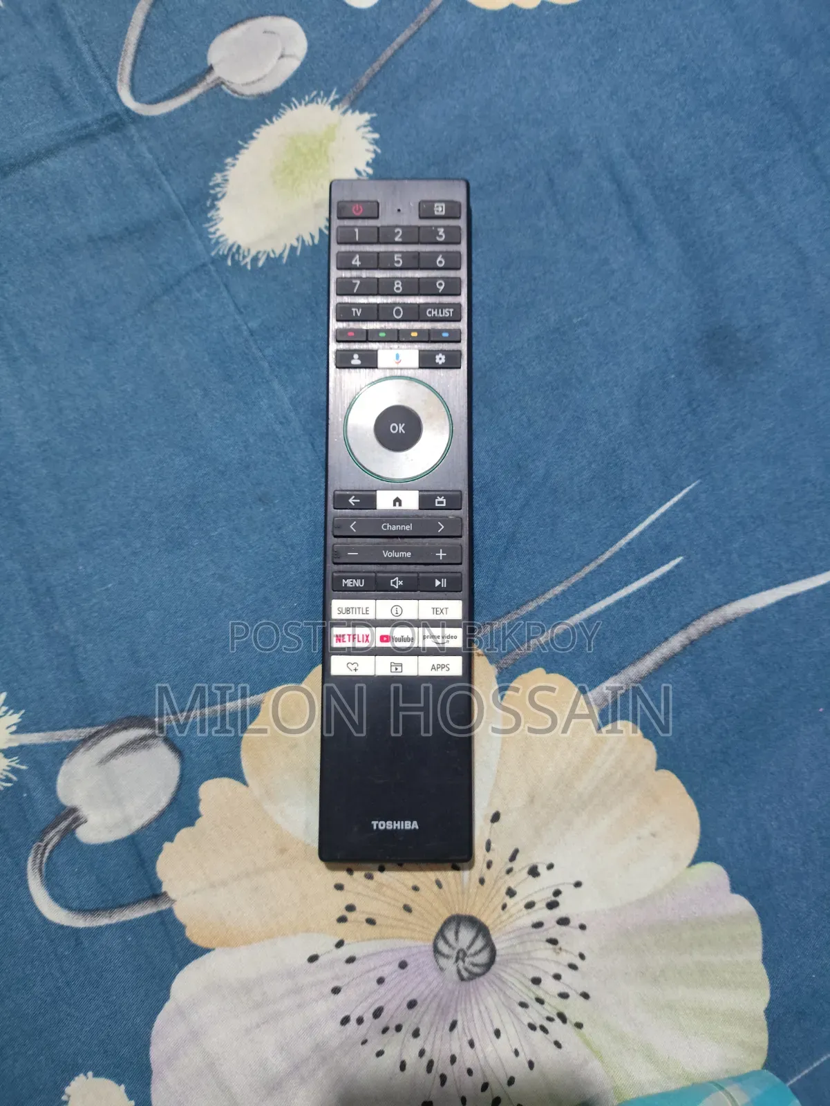 Toshiba 43 Inch for Sale