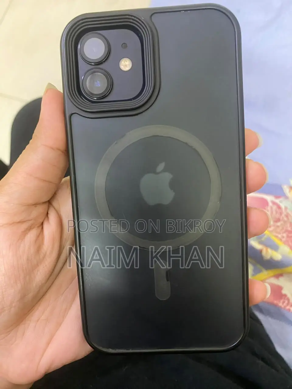 Apple iPhone 12 128 GB Black