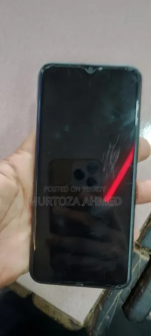 Vivo T1x (India) 128 GB Blue