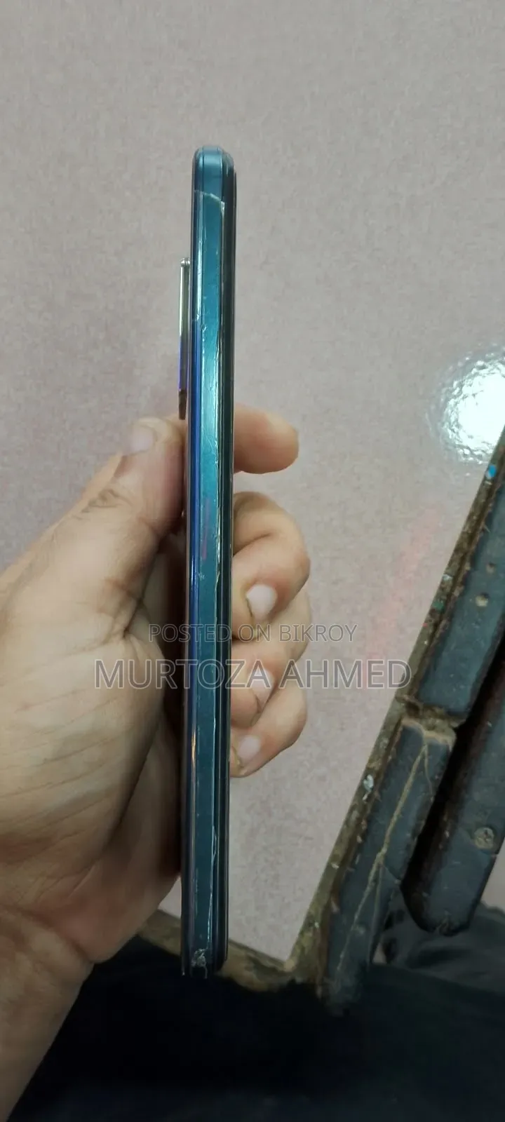 Vivo T1x (India) 128 GB Blue