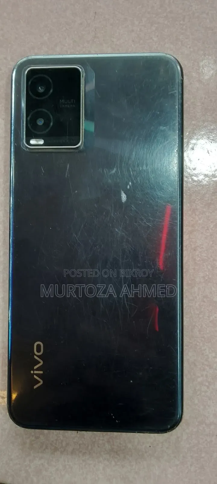 Vivo T1x (India) 128 GB Blue