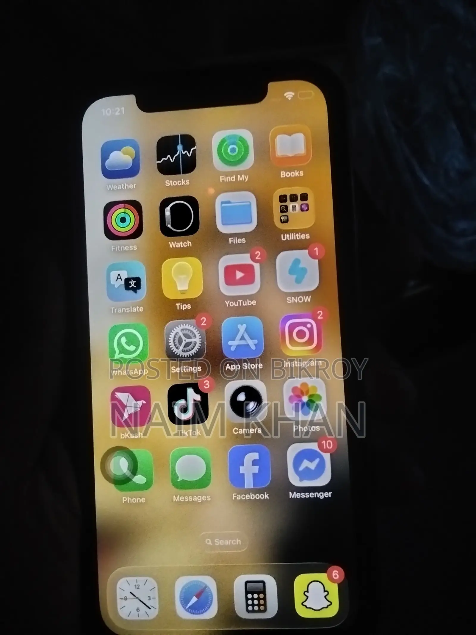 Apple iPhone 12 128 GB Black