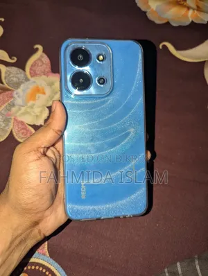 New Xiaomi Redmi 15C 128 GB Blue