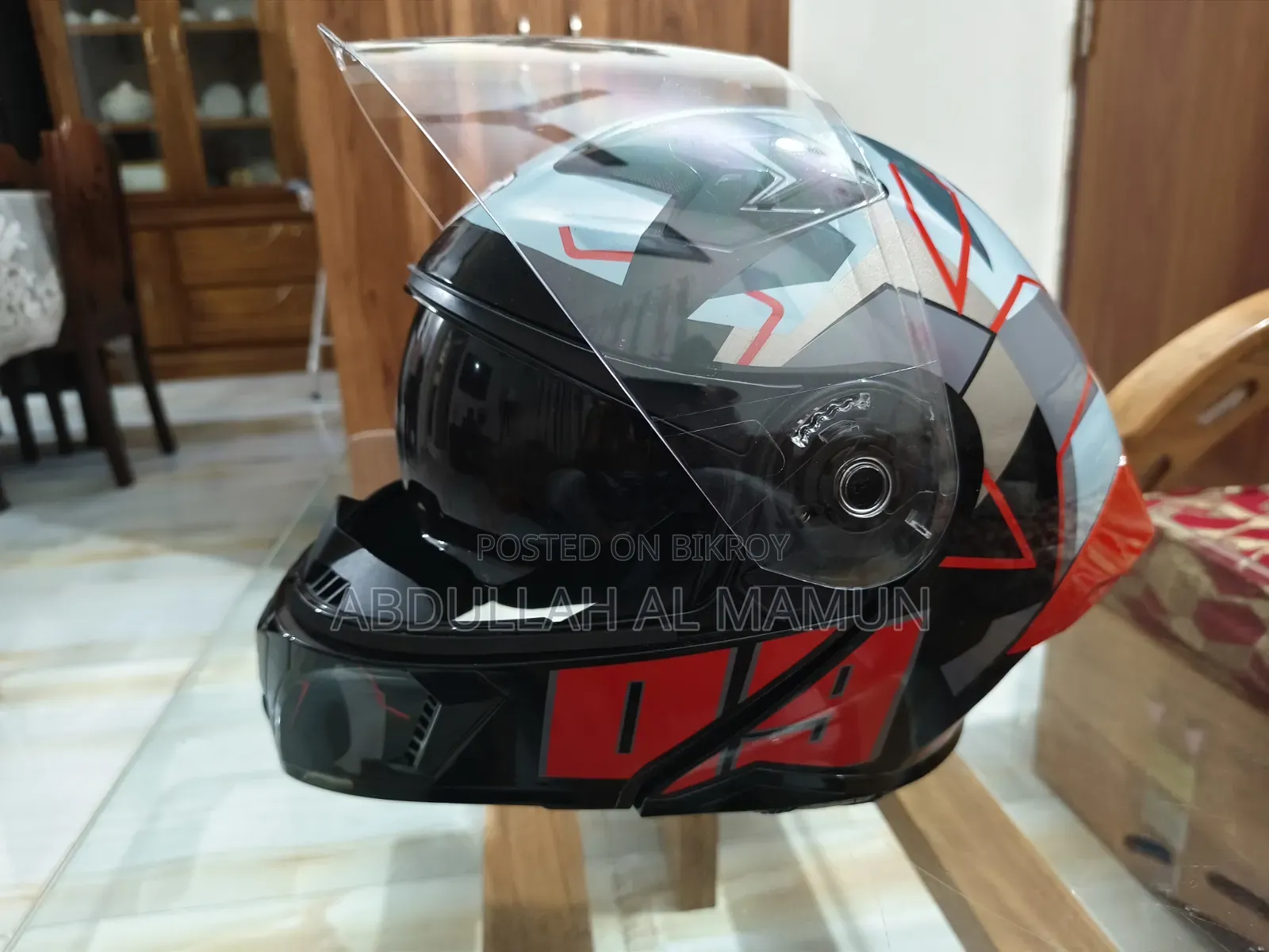 Motorcycle Helmet