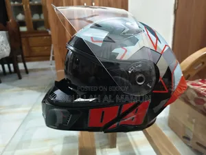 Motorcycle Helmet