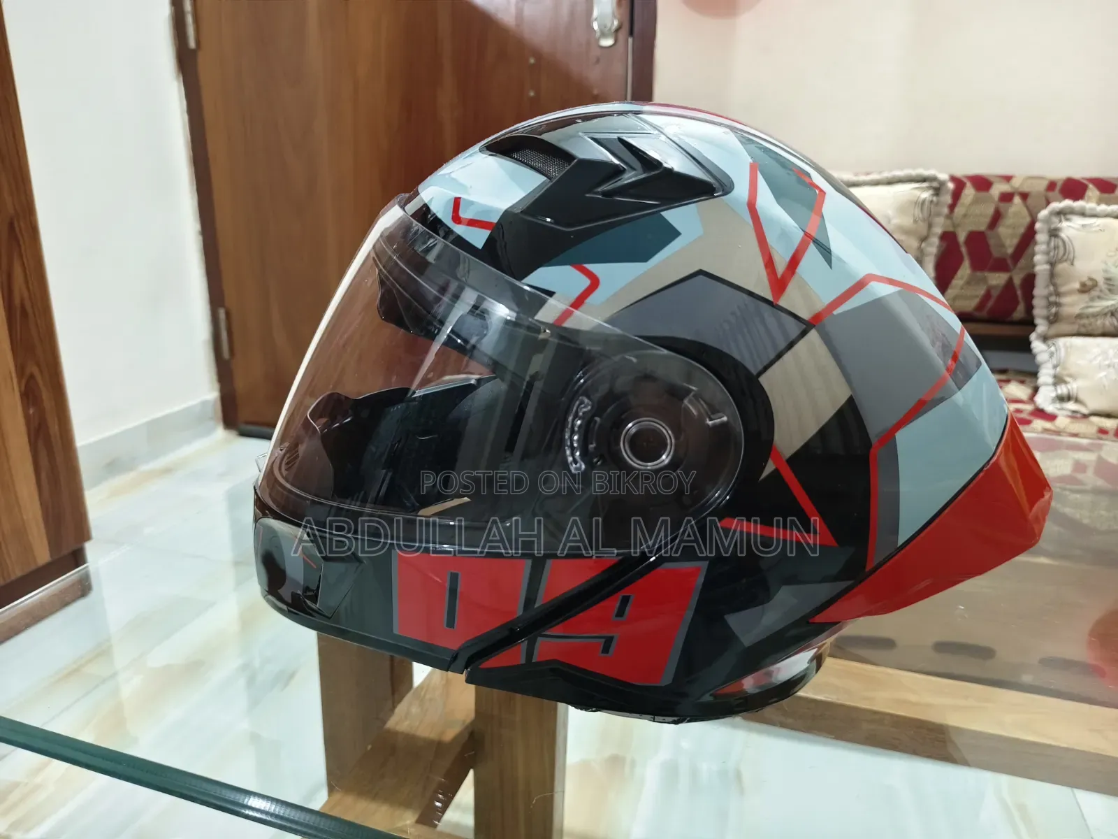 Motorcycle Helmet