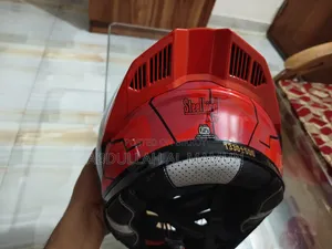 Motorcycle Helmet