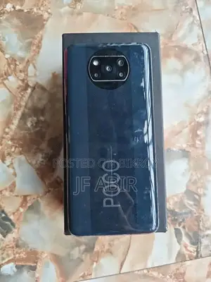 Xiaomi Poco X3 Pro 128 GB Black