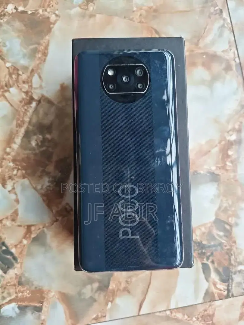 Xiaomi Poco X3 Pro 128 GB Black