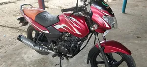 TVS 2019 Red