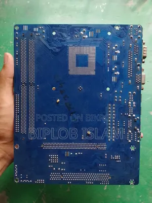 Motherboard, Processor, Ram Combo Package