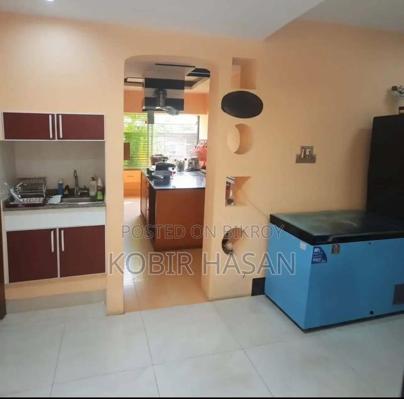 4bdrm House in ক্যাপ্টেন মার্কেটের, Khulna Sadar for sale