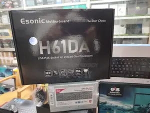 New Desktop Computer 16GB Intel Core i7 SSD 256GB