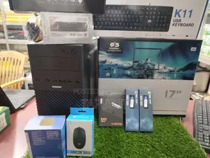 New Desktop Computer 16GB Intel Core i7 SSD 256GB