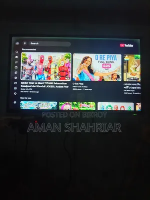 32 Led TV User Manual