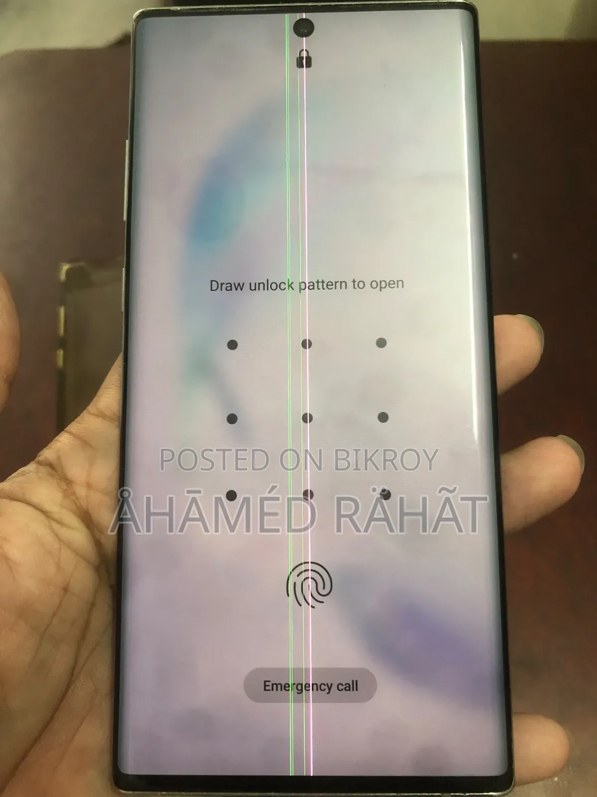 Samsung Galaxy Note 10 Plus 256 GB