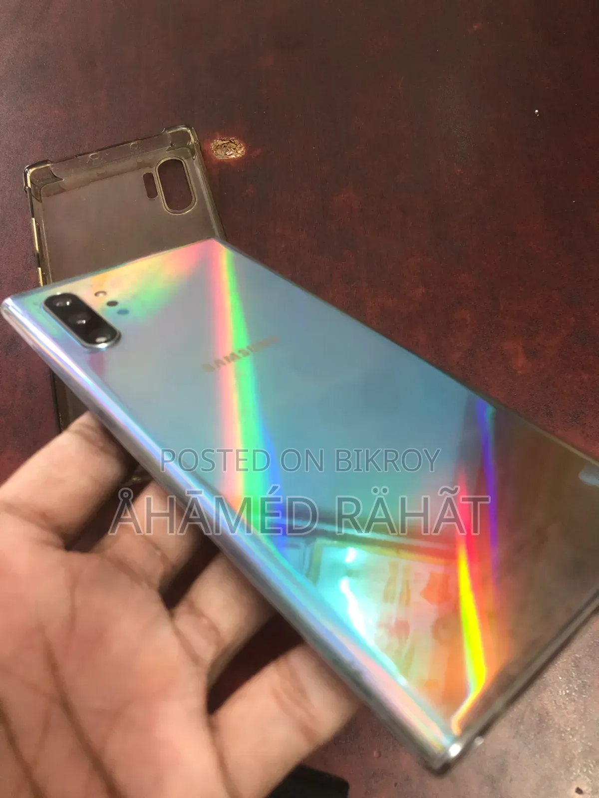 Samsung Galaxy Note 10 Plus 256 GB