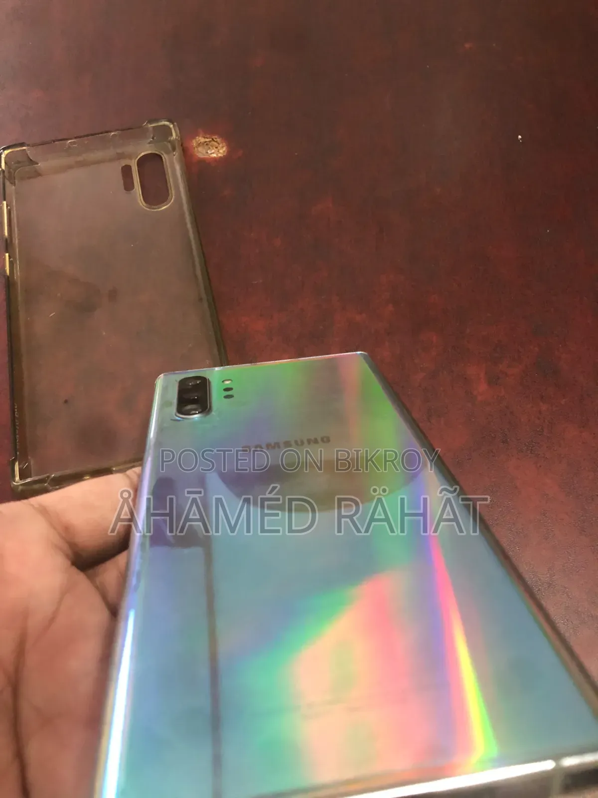 Samsung Galaxy Note 10 Plus 256 GB