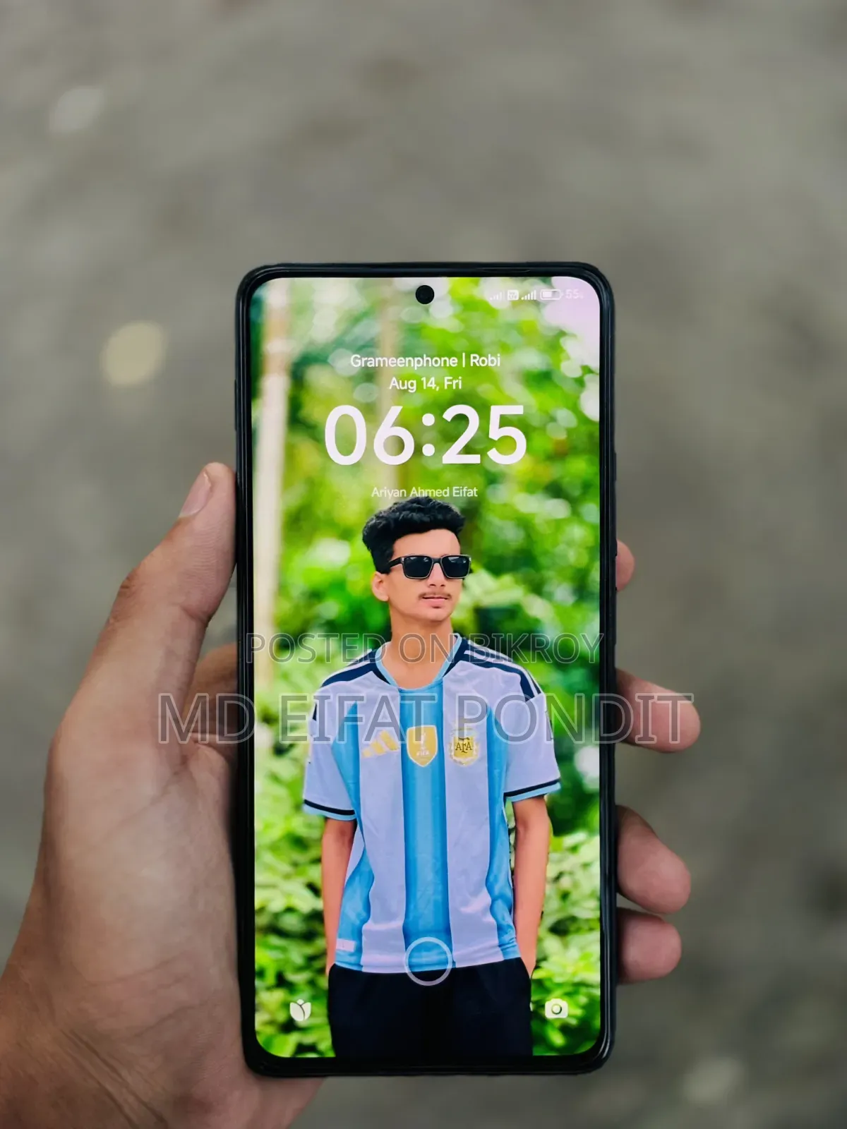 Xiaomi Redmi Note 13 256 GB Red