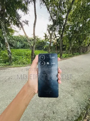 Xiaomi Redmi Note 13 256 GB Red